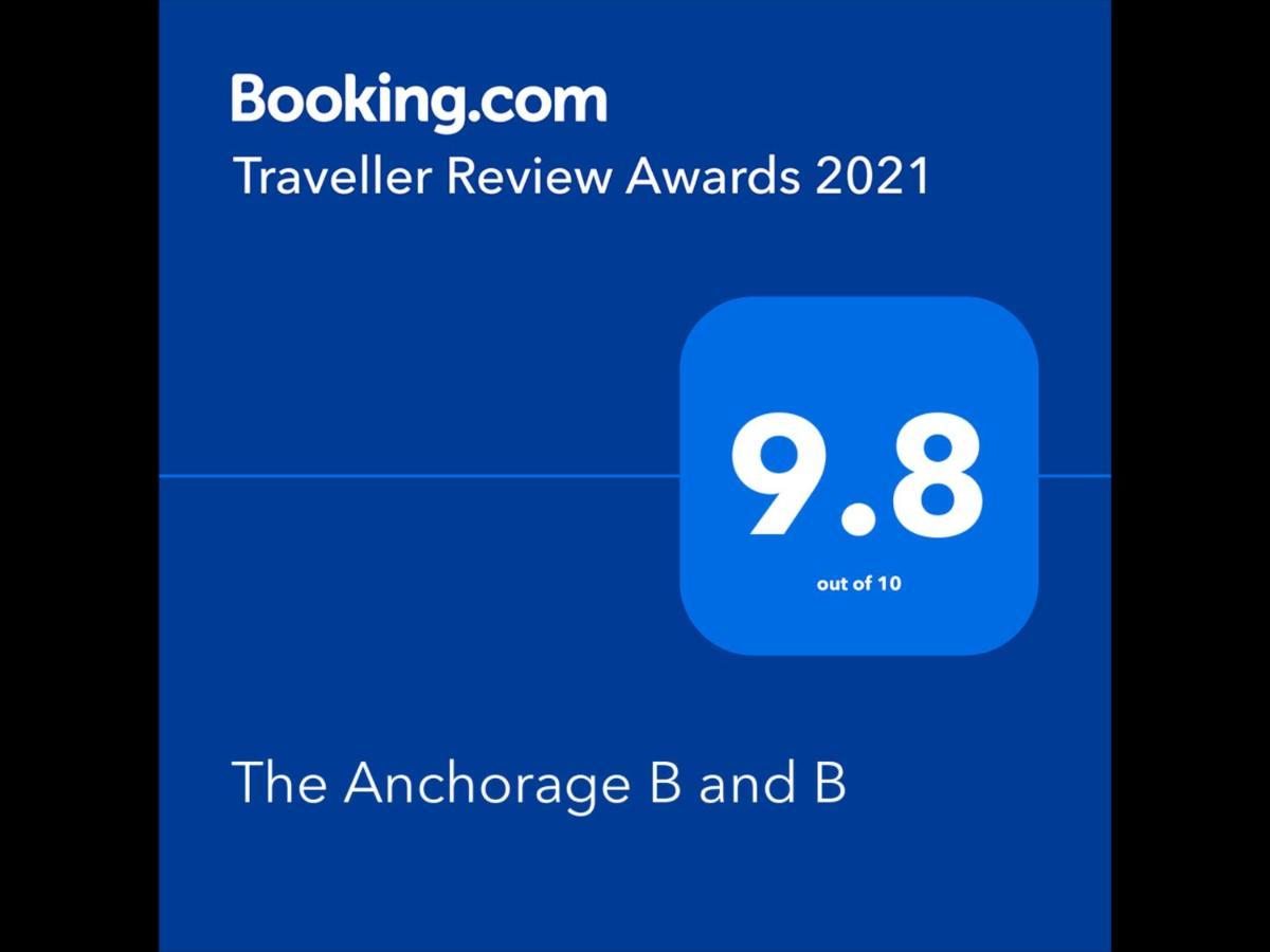 ג'ון אוגרוטס The Anchorage B And B מראה חיצוני תמונה